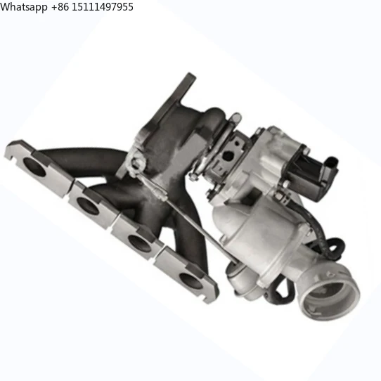 Фото 06 145 713 K 06J 702 K 06J 701 N 06J 713 L Турбокомпрессор для Vw Aud New Parmaiteng Aud A3 Q3 Tt Cc Eos 2.0T №3