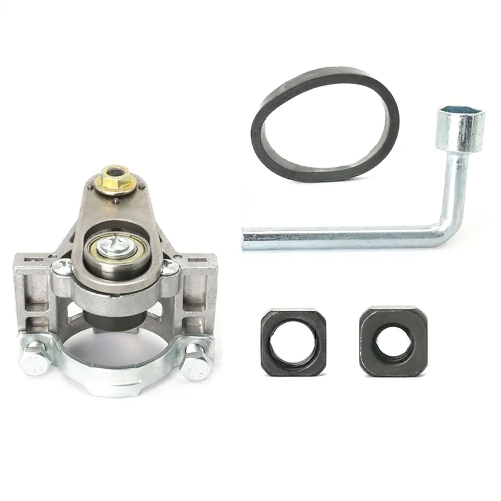 

Convenient Angle Grinder Conversion Universal Head Adapter Suitable for Concrete and Soft Stone Easy Accessory Switching