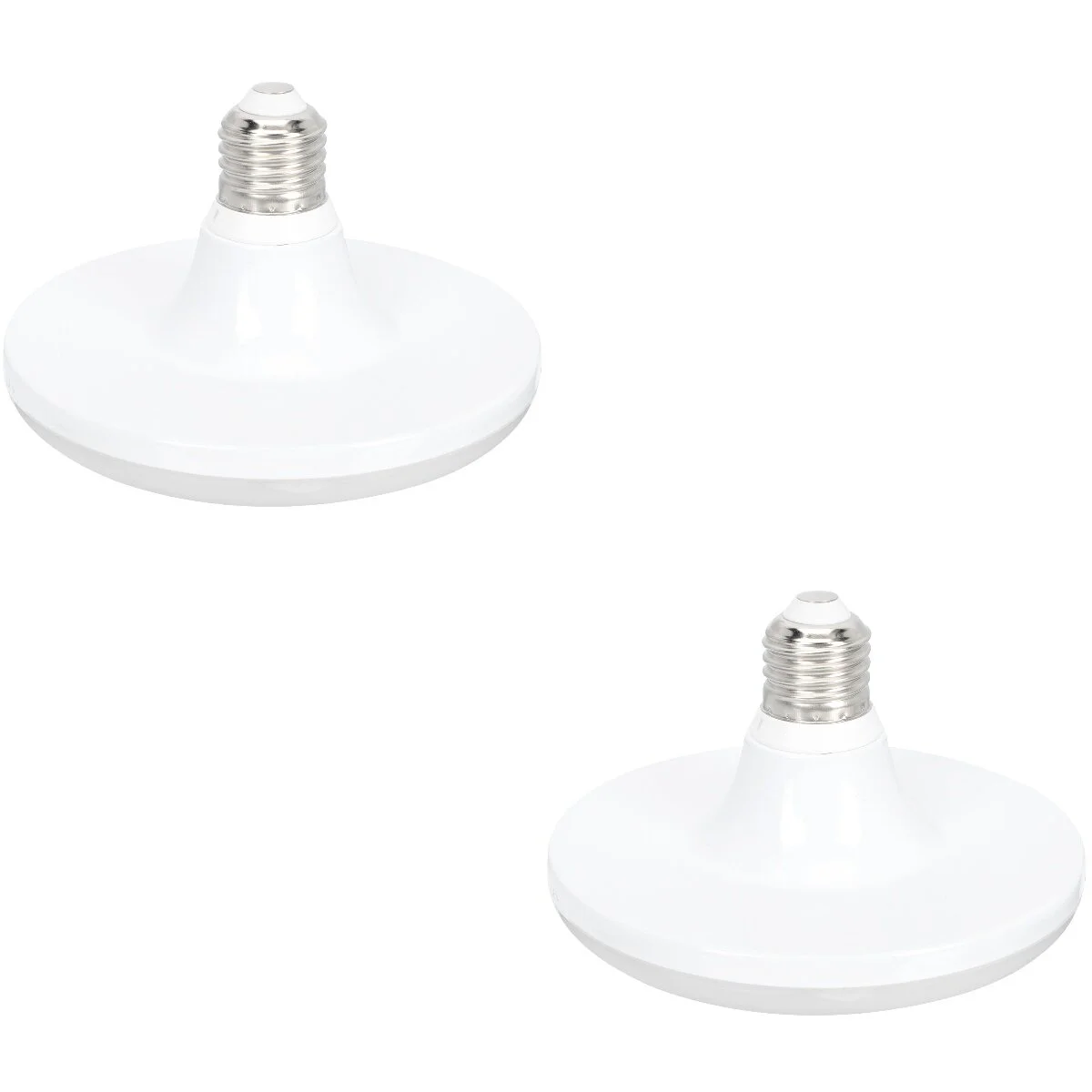 

2 PCS UFO Multipurpose E27 Bulbs Dimmable Light Shopping Mall Lighting Super Bright High Power