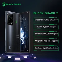 New Arrival Black Shark Original Global Version Gaming Phone Celular Sale Starts 6 15