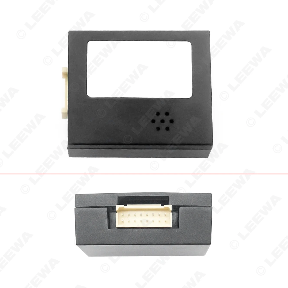 LEEWA автомобильный 16-контактный шнур электропроводки адаптер с Canbus для Mercedes Benz