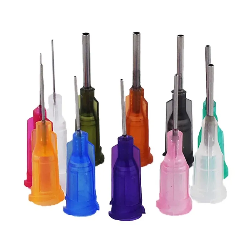 Оптовая продажа 14 г-27 г со стандартом ISO прецизионный пассивированный дозатор S.S