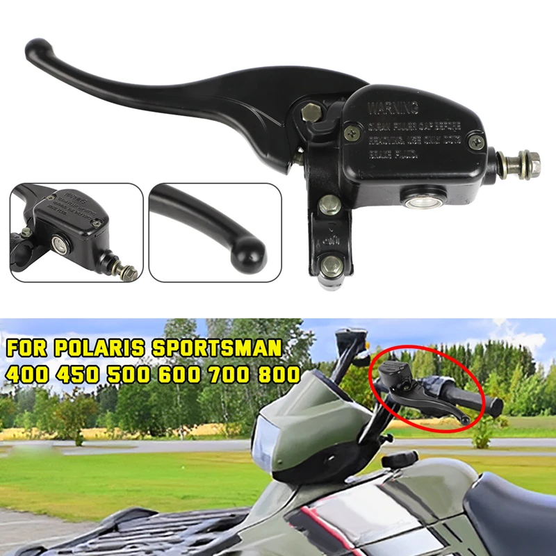 Главный тормозной цилиндр 7/8 &quot22 мм для Polaris Sportsman 400 450 500 600 700 800 Magnum 325 330 Xplorer Xpedition