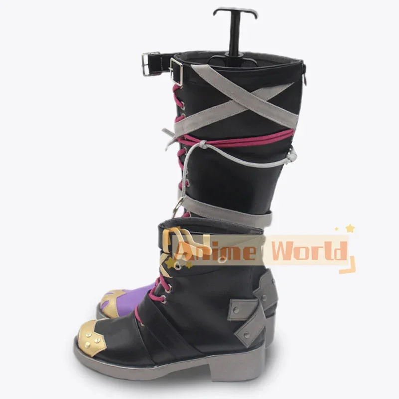 Обувь Prodigy Jinx ботинки для косплея карнавальные на Хэллоуин индивидуальный заказ