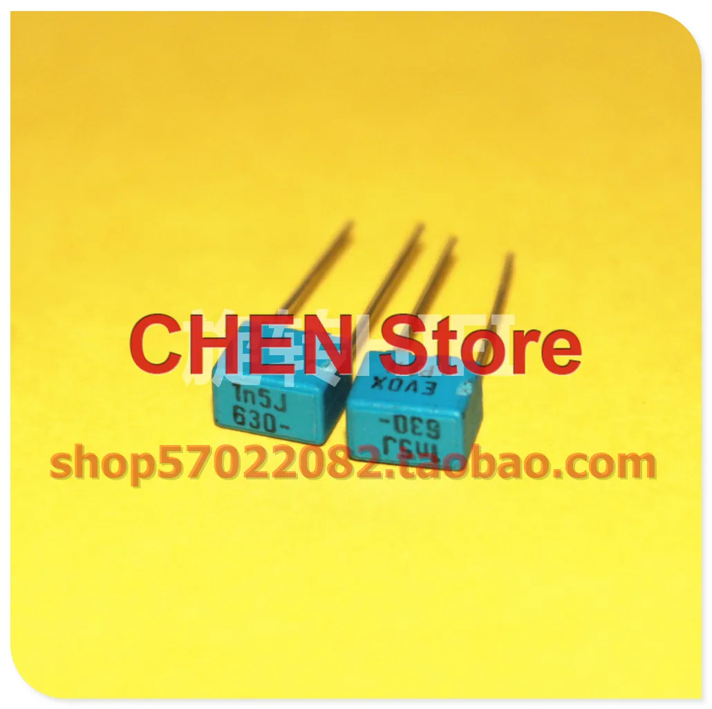 Конденсатор KEMET EVOX PFR5 mkp