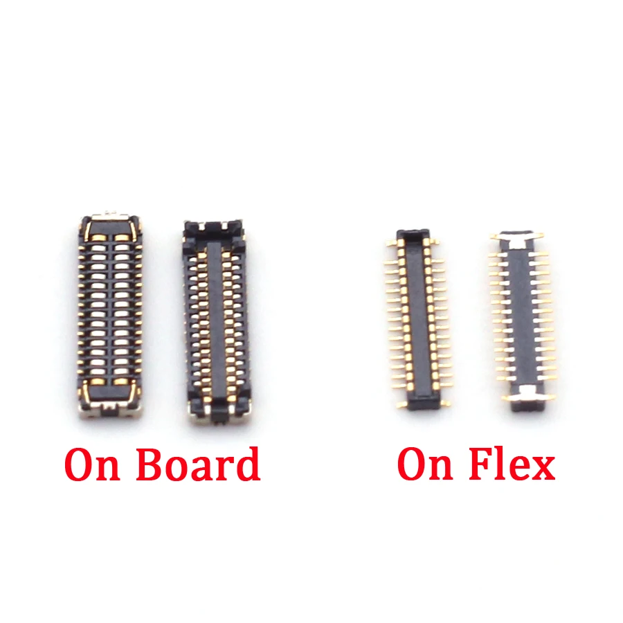 2 шт. USB-порт для зарядки FPC-коннектор на плате Oneplus 5 One Plus 5T 1 + A5000 A5010 порт зарядного