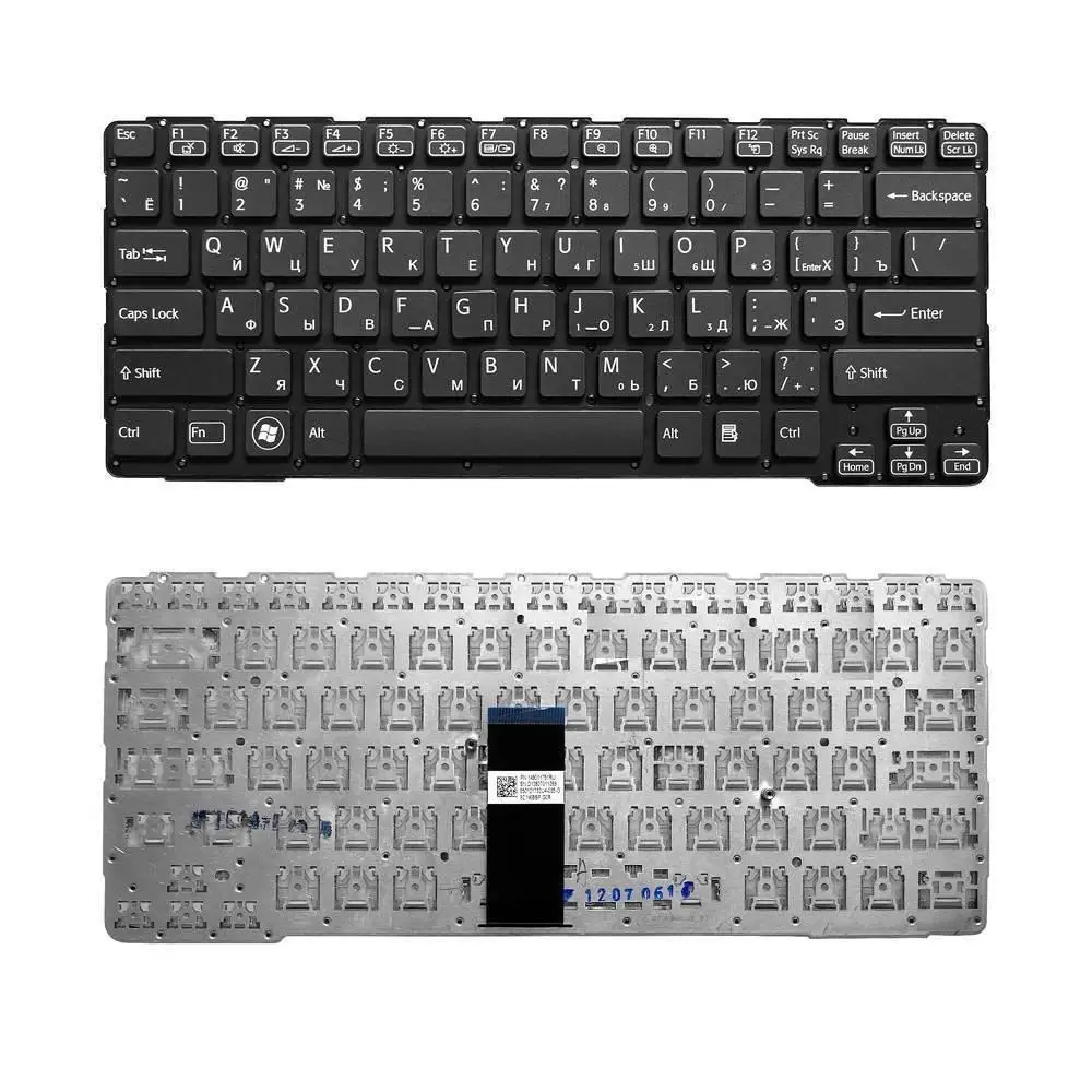 Клавиатура для ноутбука Sony Vaio SVE14A2V1RB.RU3 (987) |