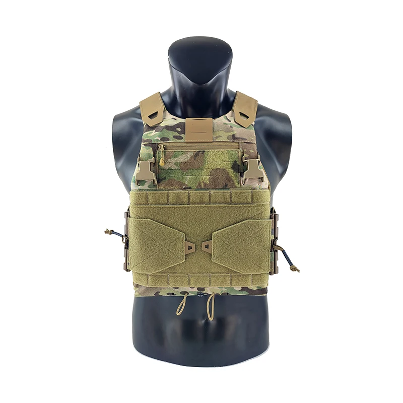 TW-VT23 Delustering twinfalcon FCSK 3 0 низкопрофильные пластины Рейнджер зеленый страйкбол CQB