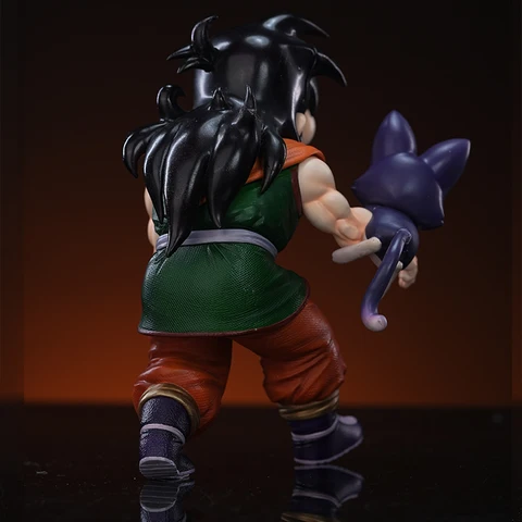 Фигурка Dragon Ball Yamcha Bandai 14 см