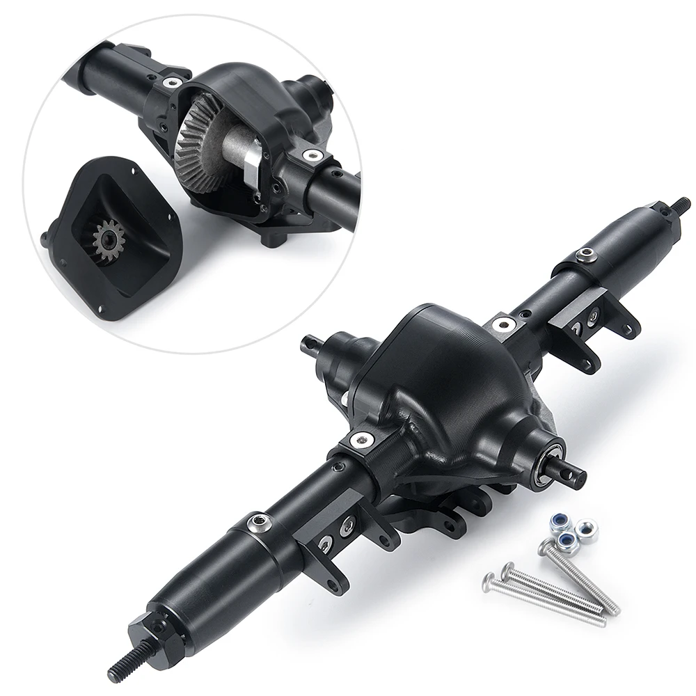 AXSPEED CNC металлическая портальная ось передняя и средняя задняя полная прямая для