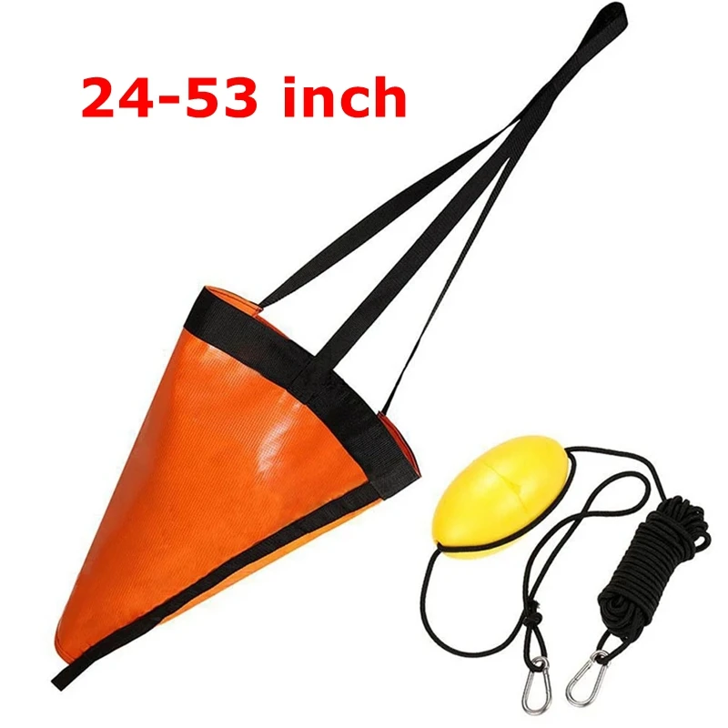 Drift Rowing Boat Fishing Brake Lifeboat Anchor Yacht Tracti