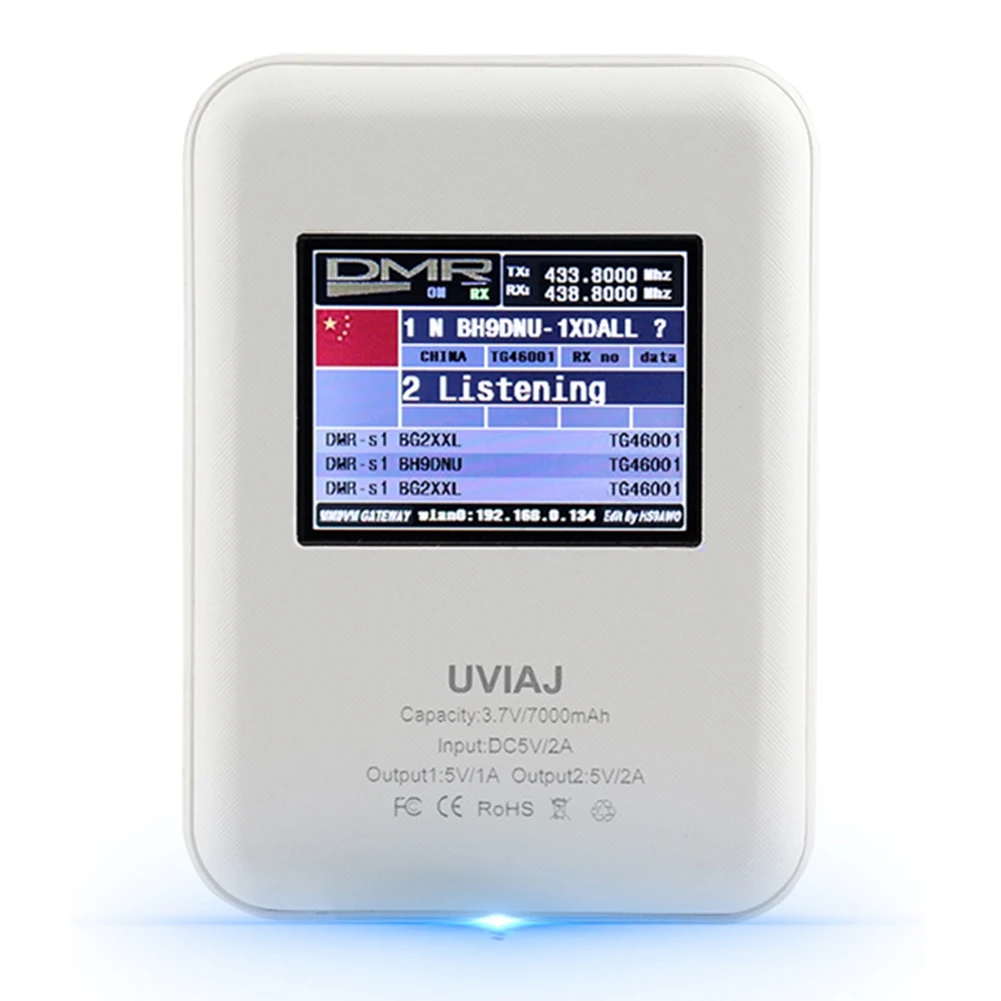 

MMDVM многорежимный цифровой голосовой кошачий модем портативный дуплексный цифровой Hotspot