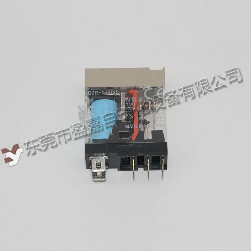 

Реле малой мощности Φ (S) Dc24v 5 Feet G2R-1-S