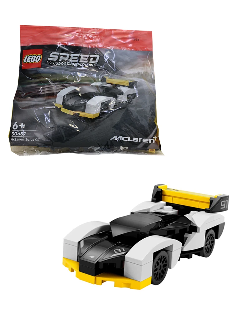 Конструктор лего 30657 McLaren
