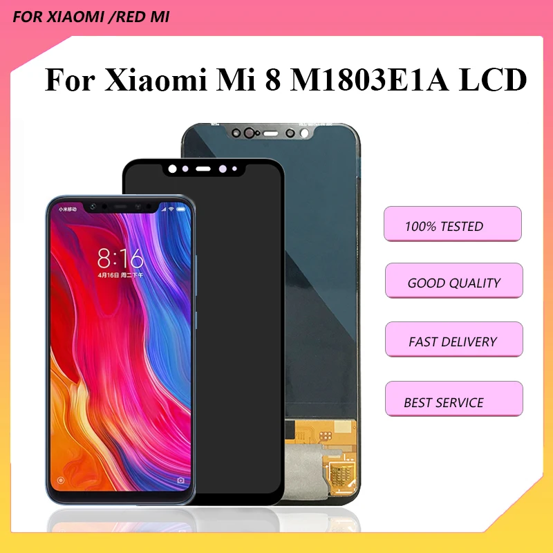 ЖК-дисплей 6,21 