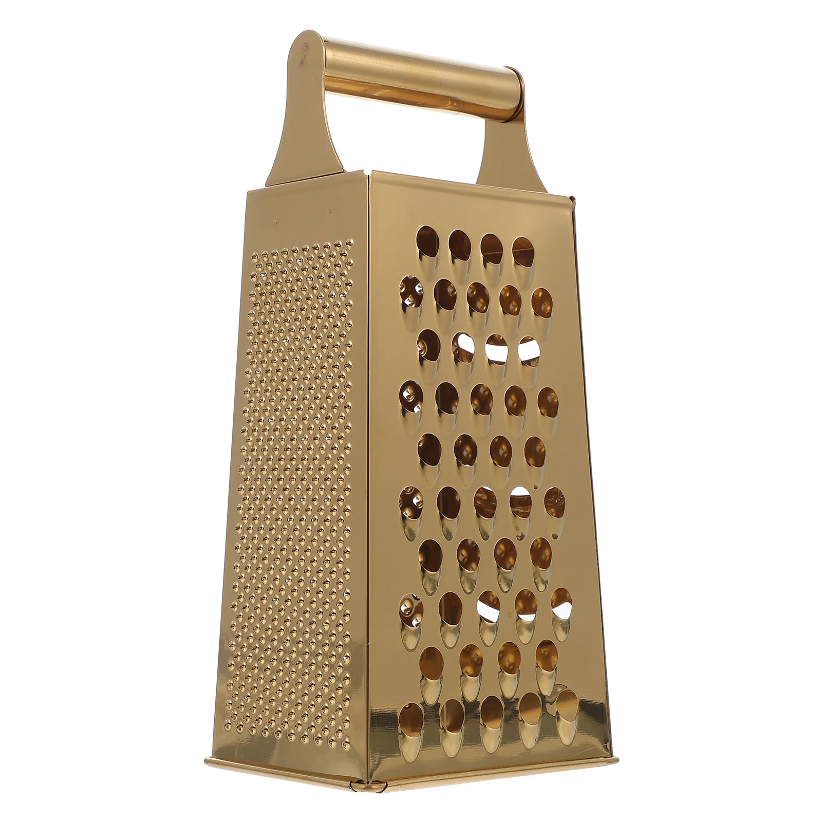 

Stainless Steel Shredder Kitchen 4 Sides Grater Potato Slicer Household Cooking Vegetables Boxed