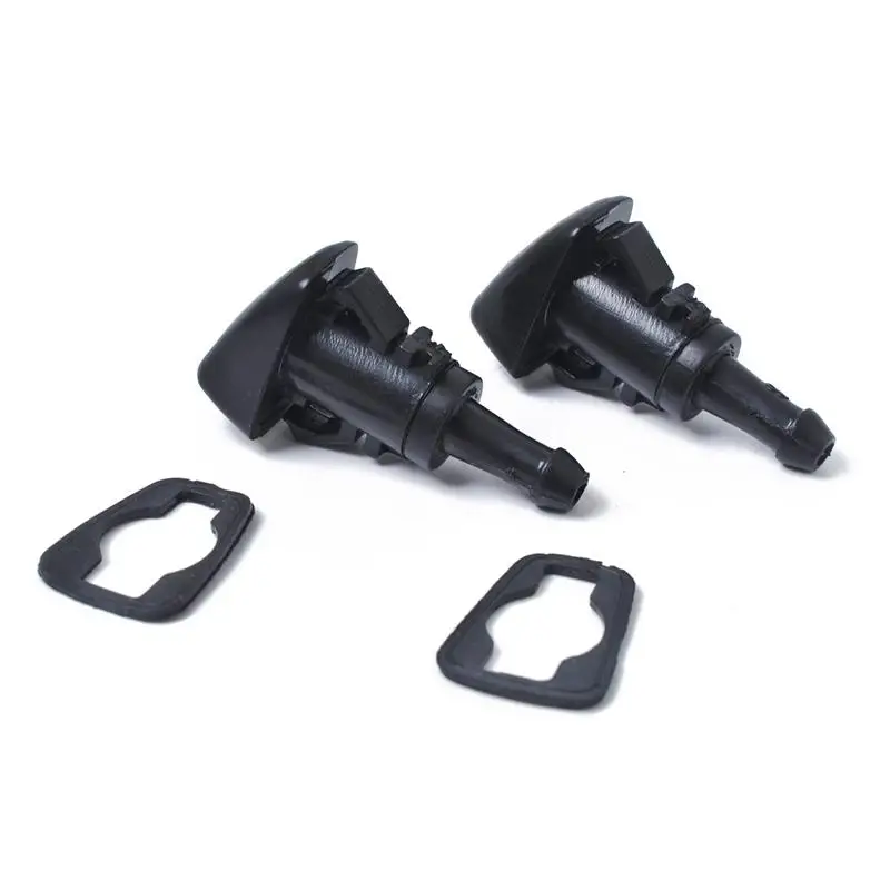 

Омыватель лобового стекла 5113049AA, распылительная Форсунка для CHRYSLER JEEP DODGE RAM, 2 шт.