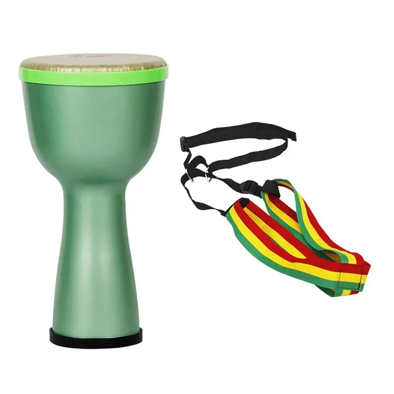 8-дюймовый африканский барабан Лицзян бубен для взрослых и детей начинающих