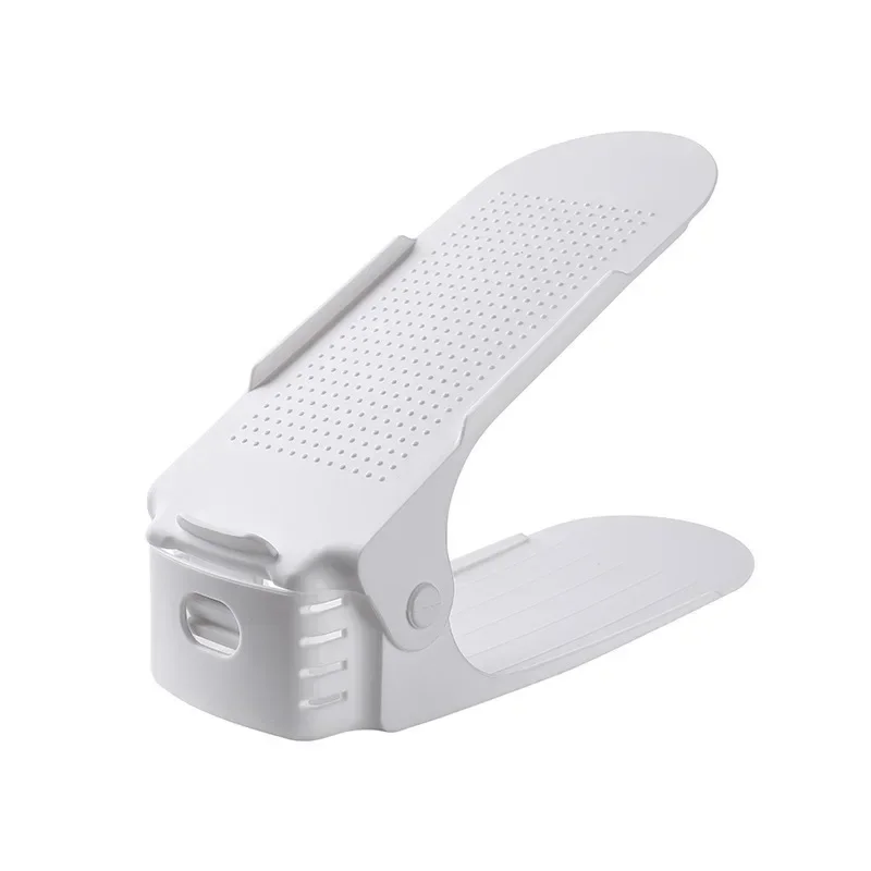 Двухъярусный органайзер для обуви из ПП