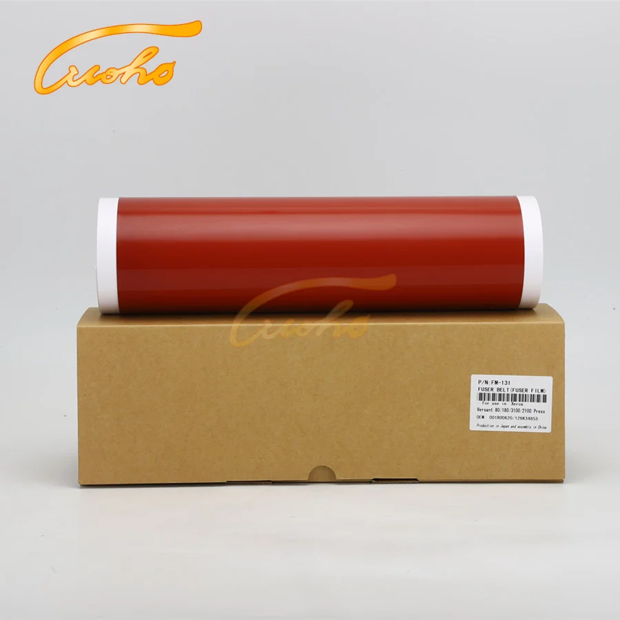 

Совместимая и высококачественная пленка фьюзера V180 для Xerox Versant 80 180 2100 Φ для Xerox V80 V2100 V3100 фьюзерная лента