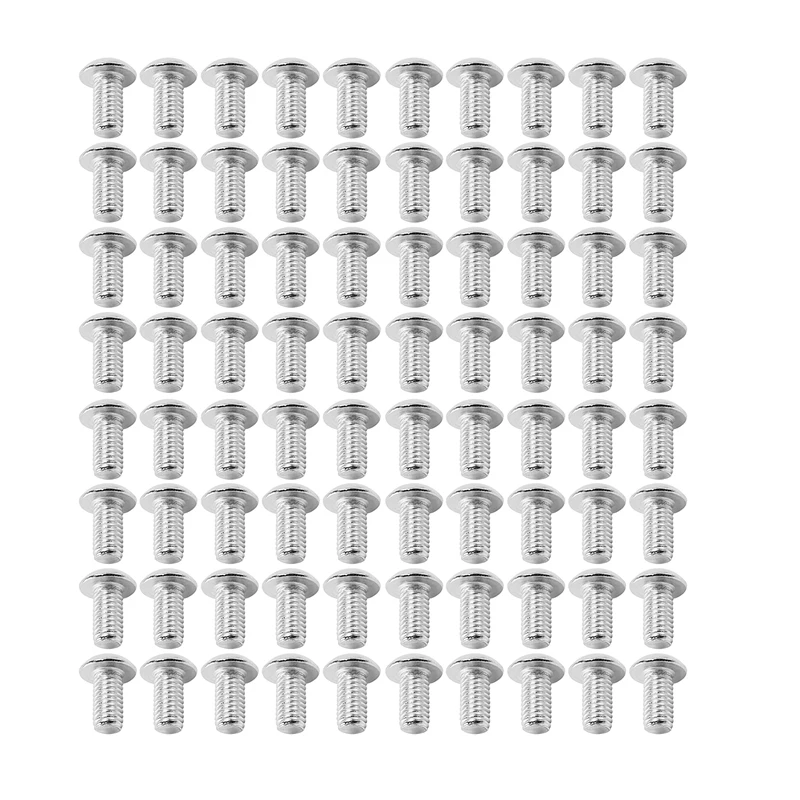 

Fashion80pcs M5x10mm Stainless Steel Button Head Hex Socket Cap Screws Bolts
