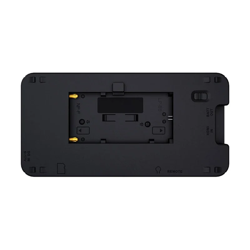 OSEE T5 Plus 5 5-дюймовый 1000 нит 1920x1080 IPS FHD 4K DSLR-камера Комплект монитора