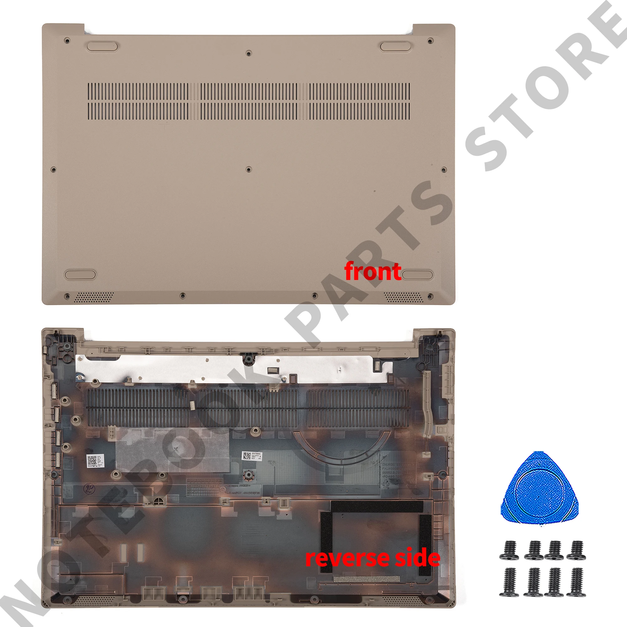 Новые детали AP1ZV 000270 Для Ideapad 3-15ARE05 15IML05 15IIL05 15IGL05 15ITL05 15ADA05 задняя крышка ЖК-дисплея