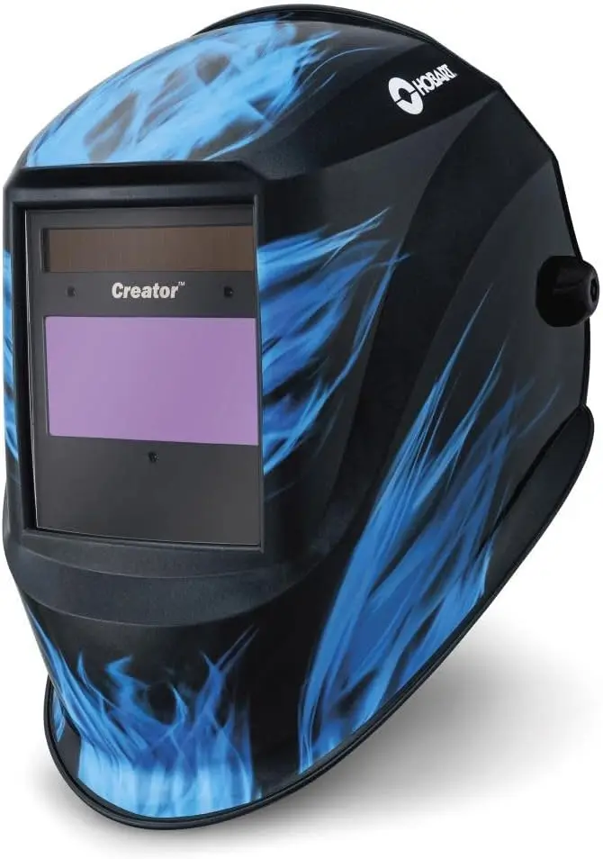 

Auto-Darkening Welding Helmet Large