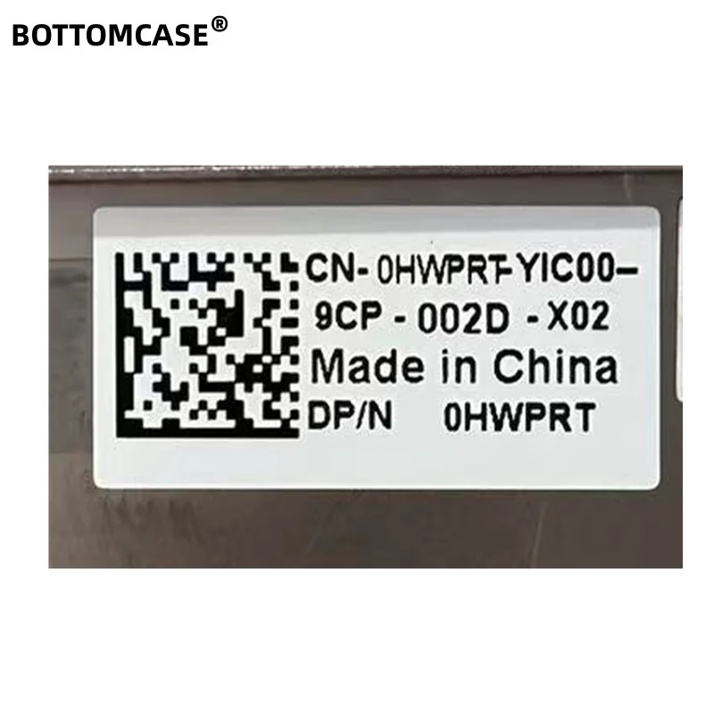 Новинка для Dell Inspiron G3 15 3590 300 нижняя крышка нижний корпус белый 0HWPRT