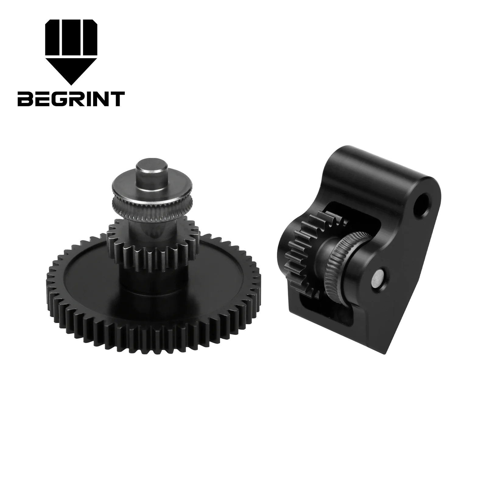 

Комплект шестерен экструдера для Elegoo Centauri, износостойкий, высокая производительность, материал SKD11, подходит для Centauri Carbon