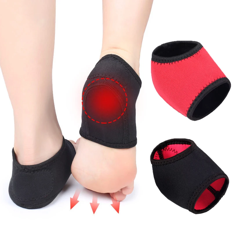

1 пара гелевых носков для пятки, увлажняющее средство для ухода за ногами, потрескавшееся средство для сухой и жесткой кожи стопы, предотвращающее высыхание пятки, инструменты для ухода за ногами