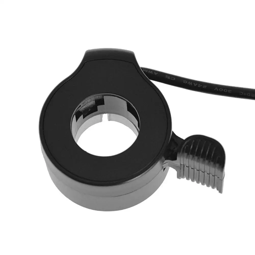 Универсальный ускоритель дроссельной заслонки для электровелосипеда |