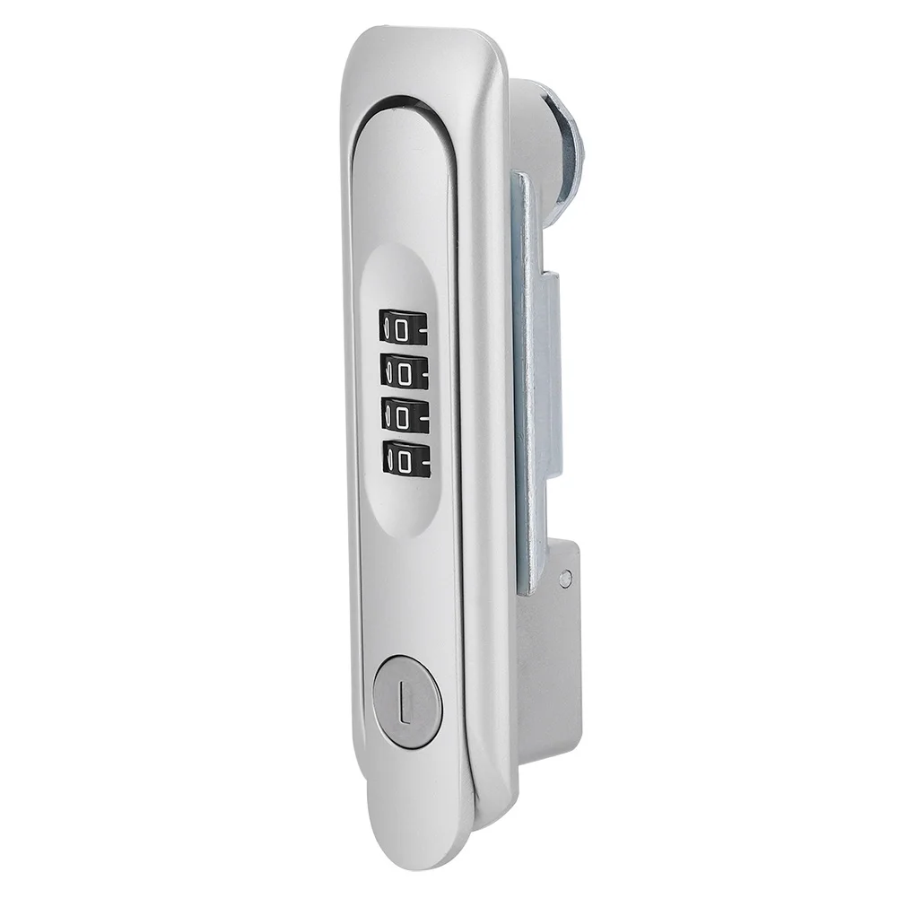 Цинкового сплава кабинета двери пароль кодовый замок с ключами для домашнего