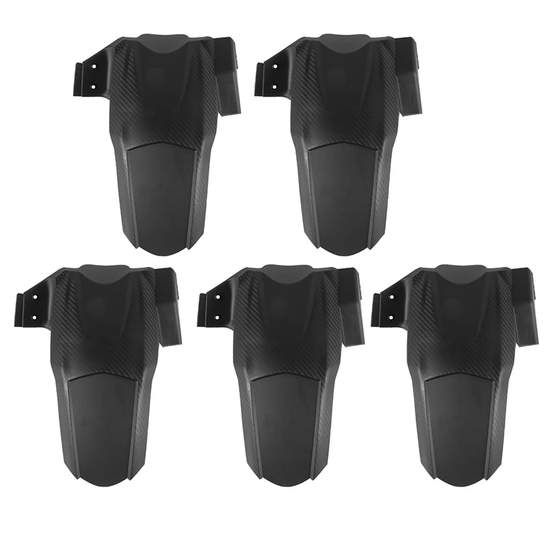 

5 шт., брызговики для мотоцикла YAMAHA NMAX 155 16-18