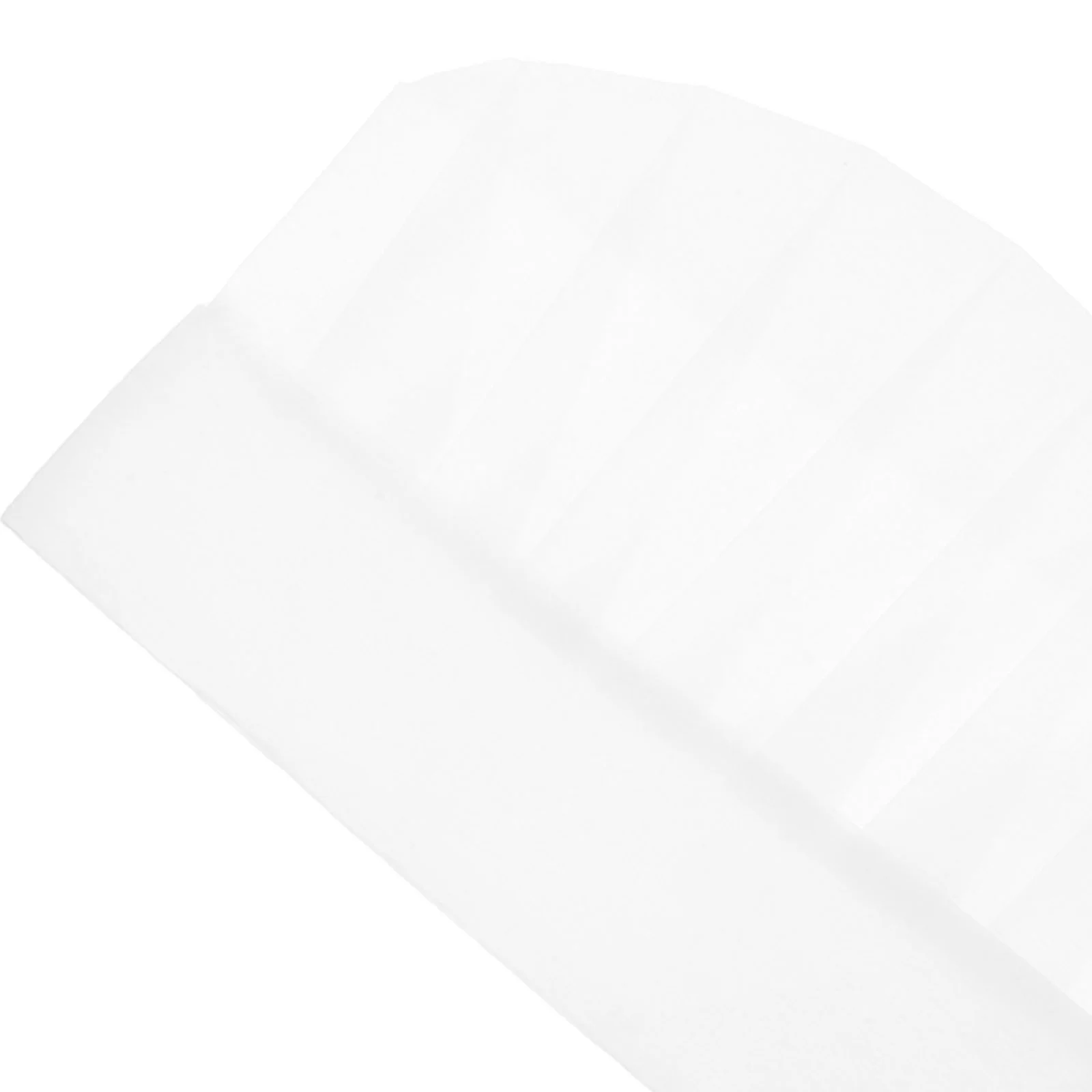 20 шт. детские одноразовые шапки шеф-повара легкие головные уборы простые