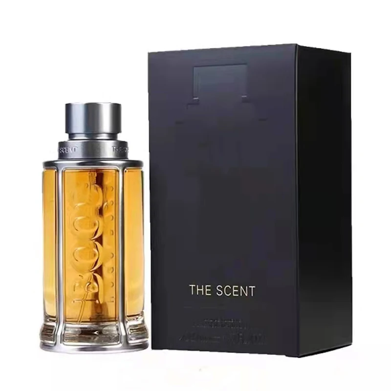 

Hot Brand Perfume For Men Long Lasting Fresh Man Original Package Parfum Male Spray Bottle Cologne Fragrance