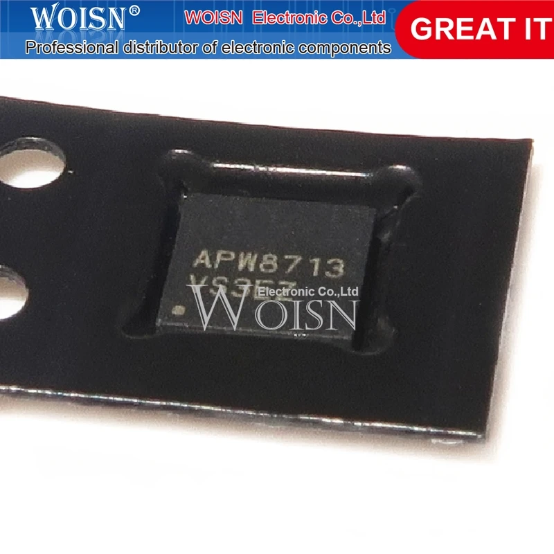 10 шт. APW8713 8713 QFN-23