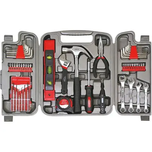 

Apollo Precision Tools DT9408 53-Piece набор инструментов для дома