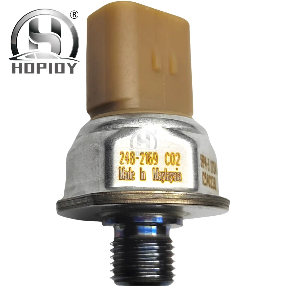 Датчик давления топливной направляющей для 248-2169 Carter 55PP4-3