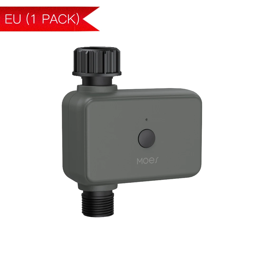 

MOES Smart Tuya Bluetooth Таймер полива