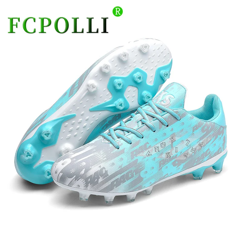 

Original Unisex Football Cleats Luxury Brand Soccer Shoes Mens Womens Designer Soccer Cleats Kids Boy Comfortable Football Shoe