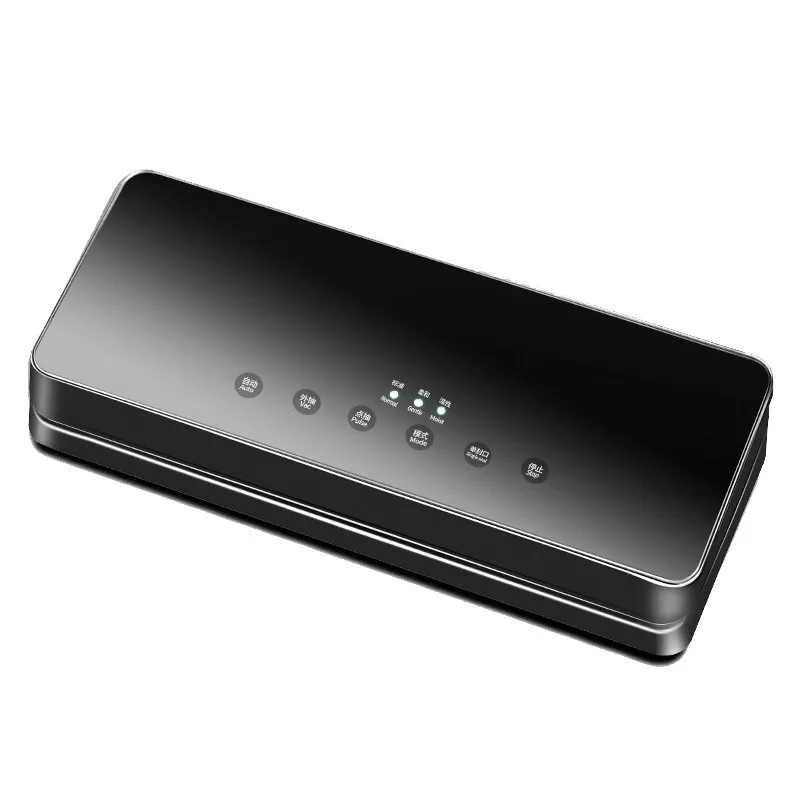 Вакуумный упаковщик 220 В 110 Вт 10 пакетов в комплекте |