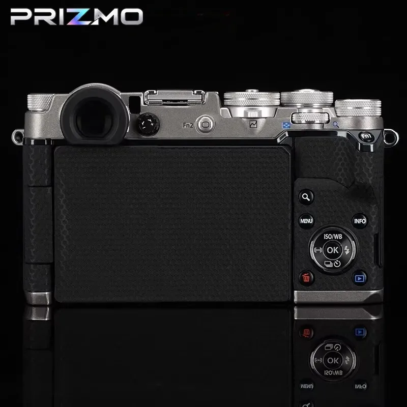 Защитная виниловая пленка-наклейка для камеры Olympus PEN-F, антицарапийная, для корпуса камеры, защитное покрытие PENF PEN F (art.: 3920dc622d433) - 3920dc622d433