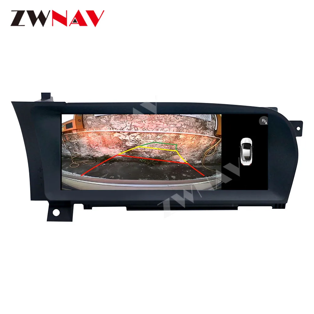 Мультимедиа Android 11, для Mercedes Benz S Grade W221 W222 2006-2009 NTG 3,0 2010-2013 NTG 3,5 Радио Стерео GPS-навигация Видео (art.: 3920ccda17551) - 3920ccda17551