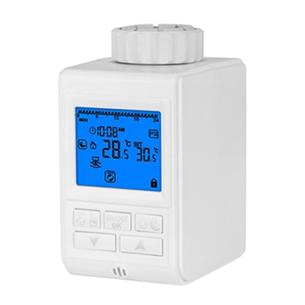 

1pc Radiator Thermostat For Branch/small/dynamic Balance Valve Power Tools Replacement Temperature Control Radiator Valves