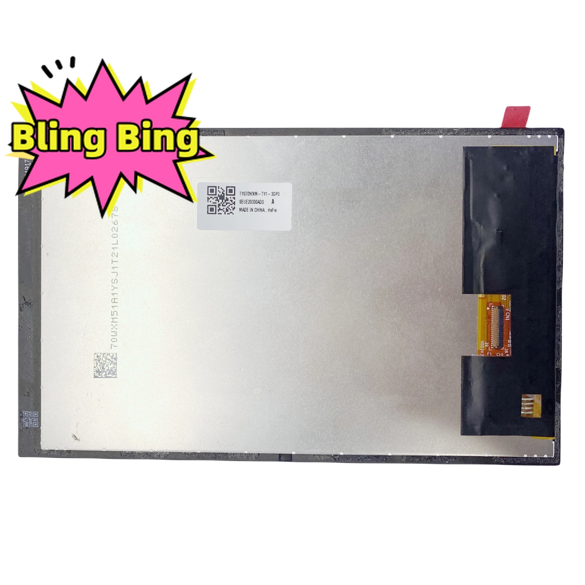 TV070WXM-TV1 7 &quotдля ЖК-дисплея для экрана игровой консоли Steamdeck