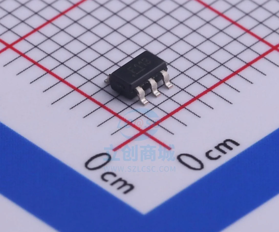 

1 шт./лот MICRF113YM6-TR посылка SOT-23-6 новый оригинальный аутентичный беспроводной телефон
