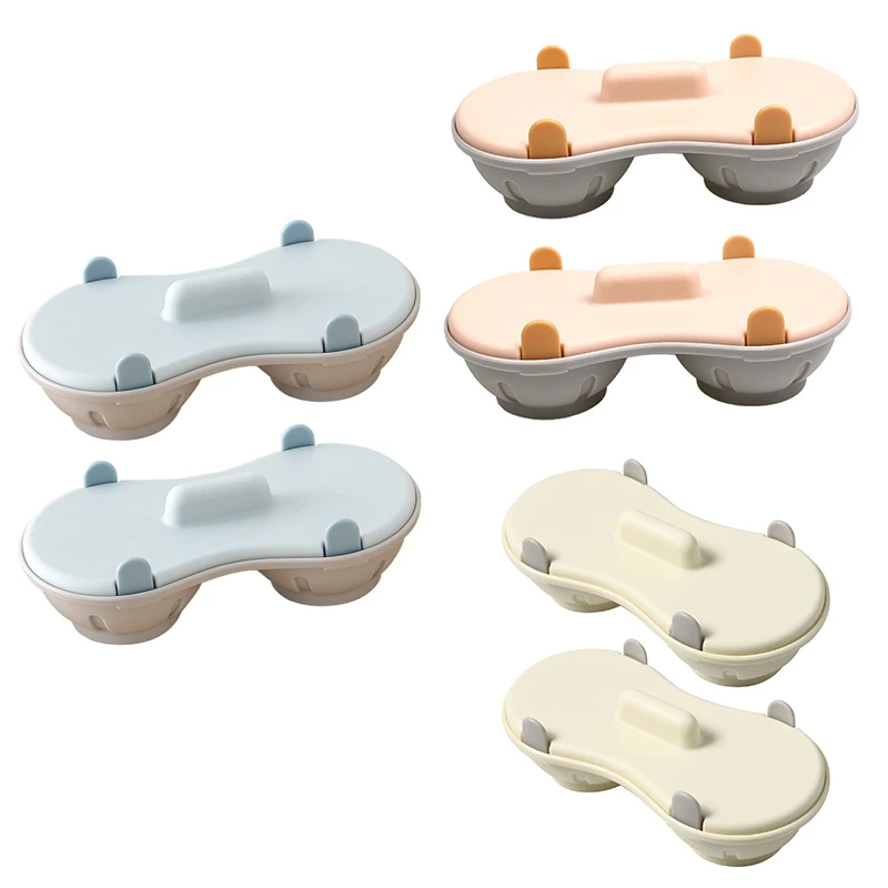 Форма для яиц на пару в микроволновой печи Контейнер пароварки Яйца