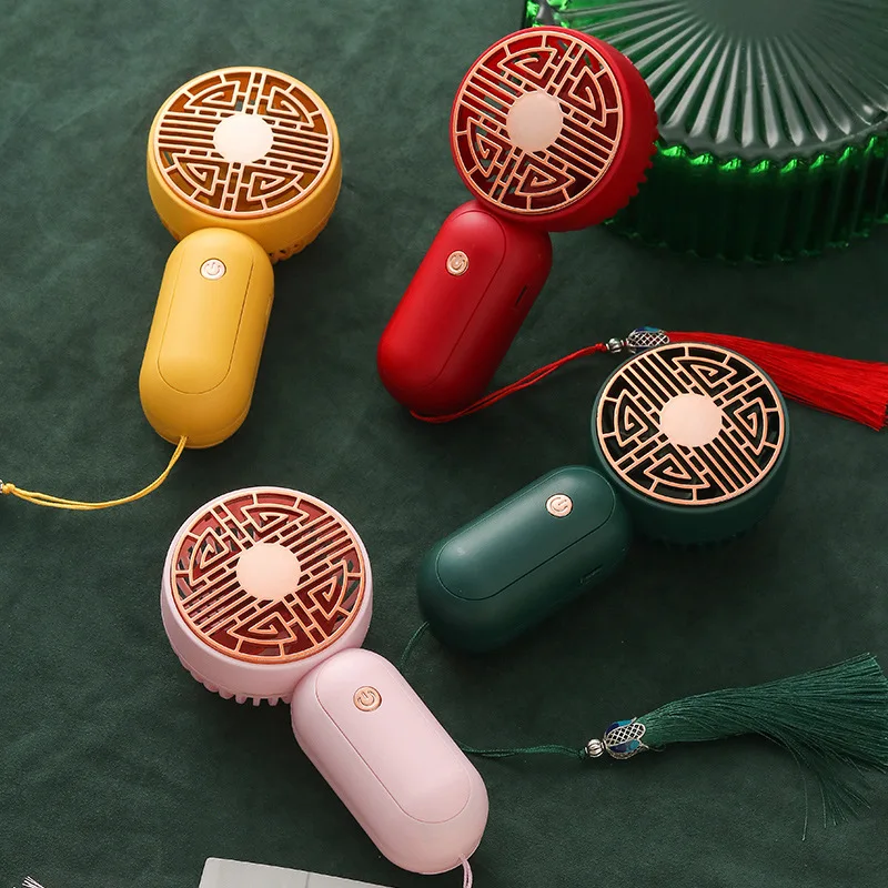 

Миниатюрный Портативный USB-вентилятор, Электрический перезаряжаемый бесшумный Карманный охлаждающий ручной светильник для офиса и улицы