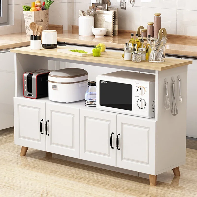 Минималистичная мебель буфетный шкаф для кофе бара эстетическая комната